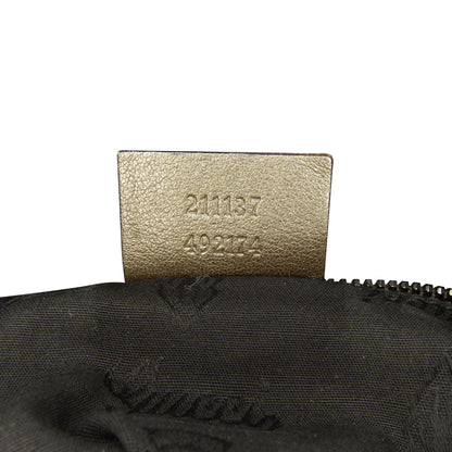 Gucci GG Imprime Tote Bag (SHG-NCWCRD)