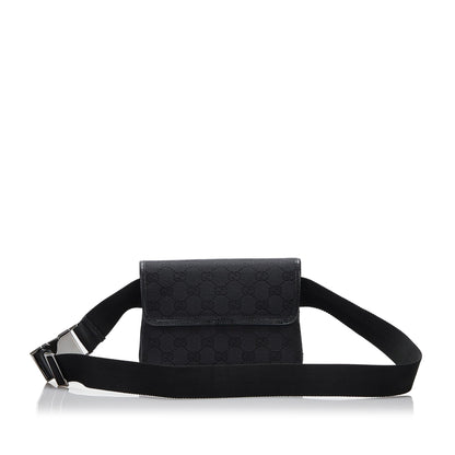 Gucci GG Jackie Belt Bag (SHG-cjwllm)