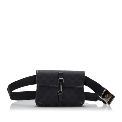 Gucci GG Jackie Belt Bag (SHG-cjwllm)