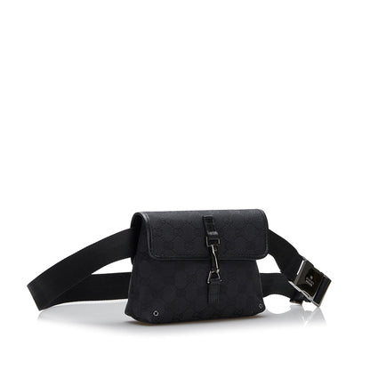 Gucci GG Jackie Belt Bag (SHG-cjwllm)