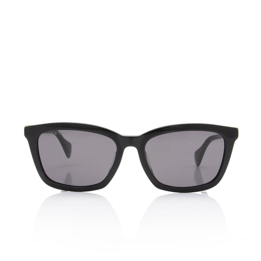 Gucci GG Logo Square Sunglasses