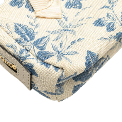 Gucci GG Marmont Canvas Herbarium Pouch