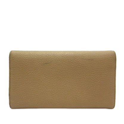 Gucci GG Marmont Continental Leather Long Wallet (SHG-Win7Fr)