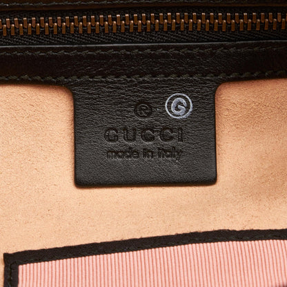 Gucci GG Marmont Ghost Crossbody Bag (SHG-1BAj04)