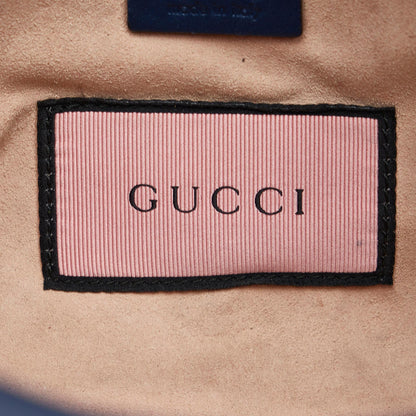 Gucci GG Marmont Ghost Crossbody Bag (SHG-eT5r9s)