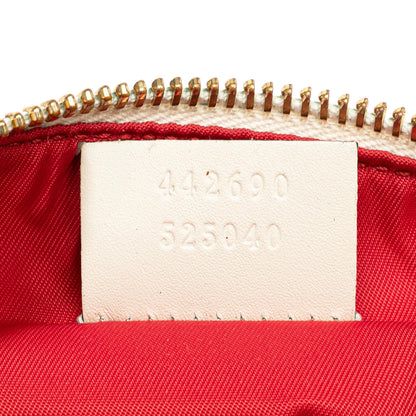 Gucci GG Marmont Herbarium Pouch (SHG-9nZHTi)