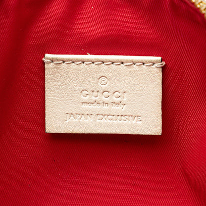 Gucci GG Marmont Herbarium Pouch (SHG-9nZHTi)