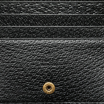 Gucci GG Marmont Leather Double Belt Bag