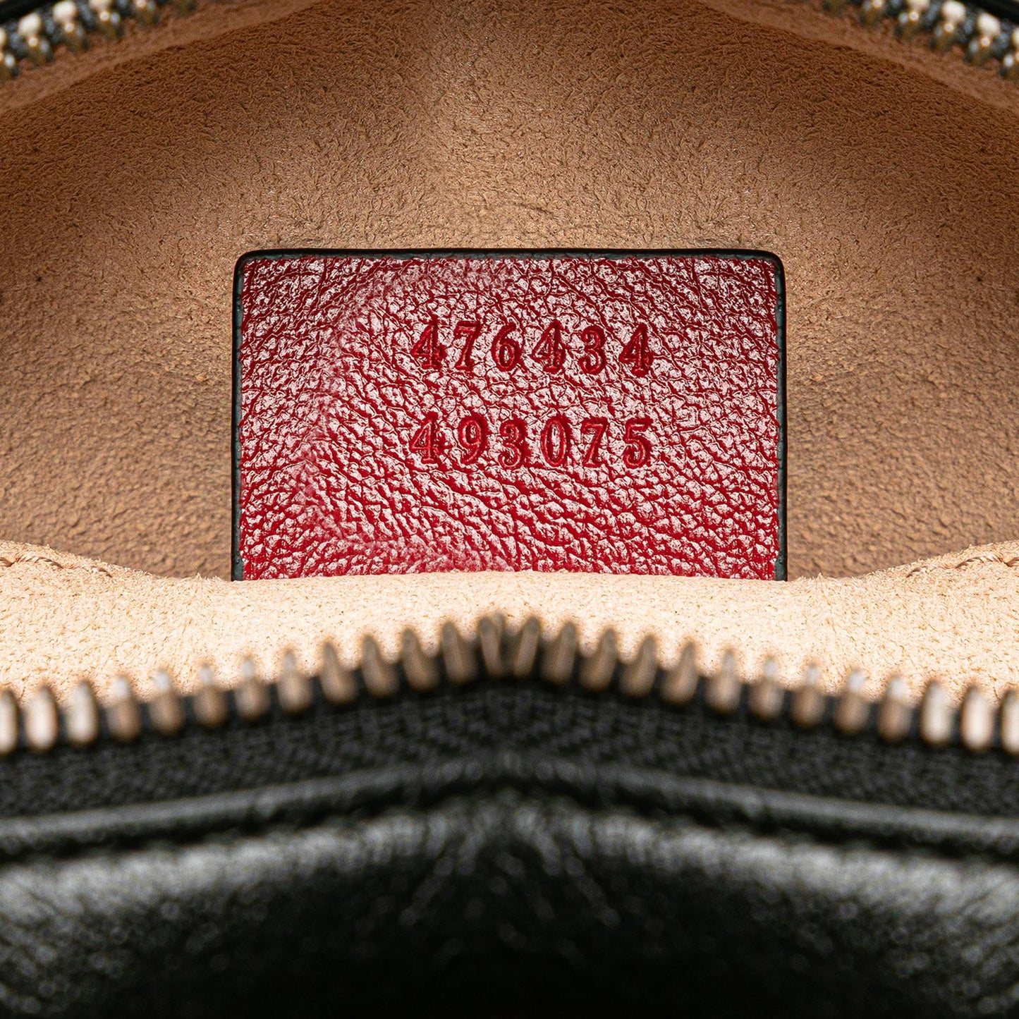 Gucci GG Marmont Leather Matelasse Torchon Belt Bag