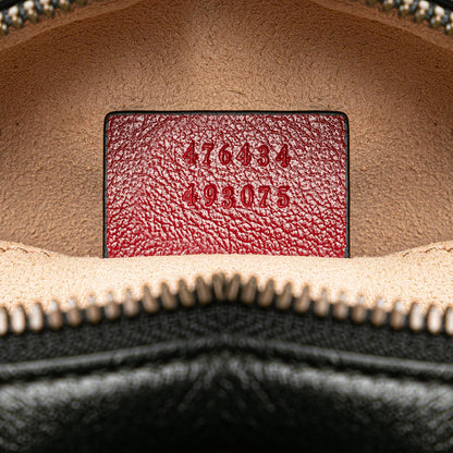 Gucci GG Marmont Leather Matelasse Torchon Belt Bag