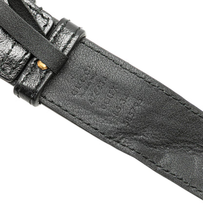 Gucci GG Marmont Leather Matelasse Torchon Belt Bag