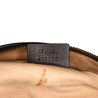 Gucci GG Marmont Matelasse Belt Bag (SHG-ViYF48)