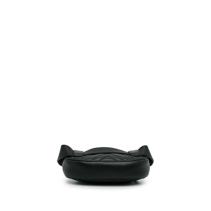 Gucci GG Marmont Matelasse Belt Bag (SHG-ViYF48)