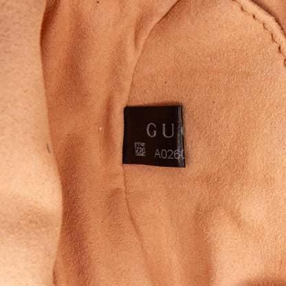 Gucci GG Marmont Matelasse Belt Bag (SHG-AvFlKx)