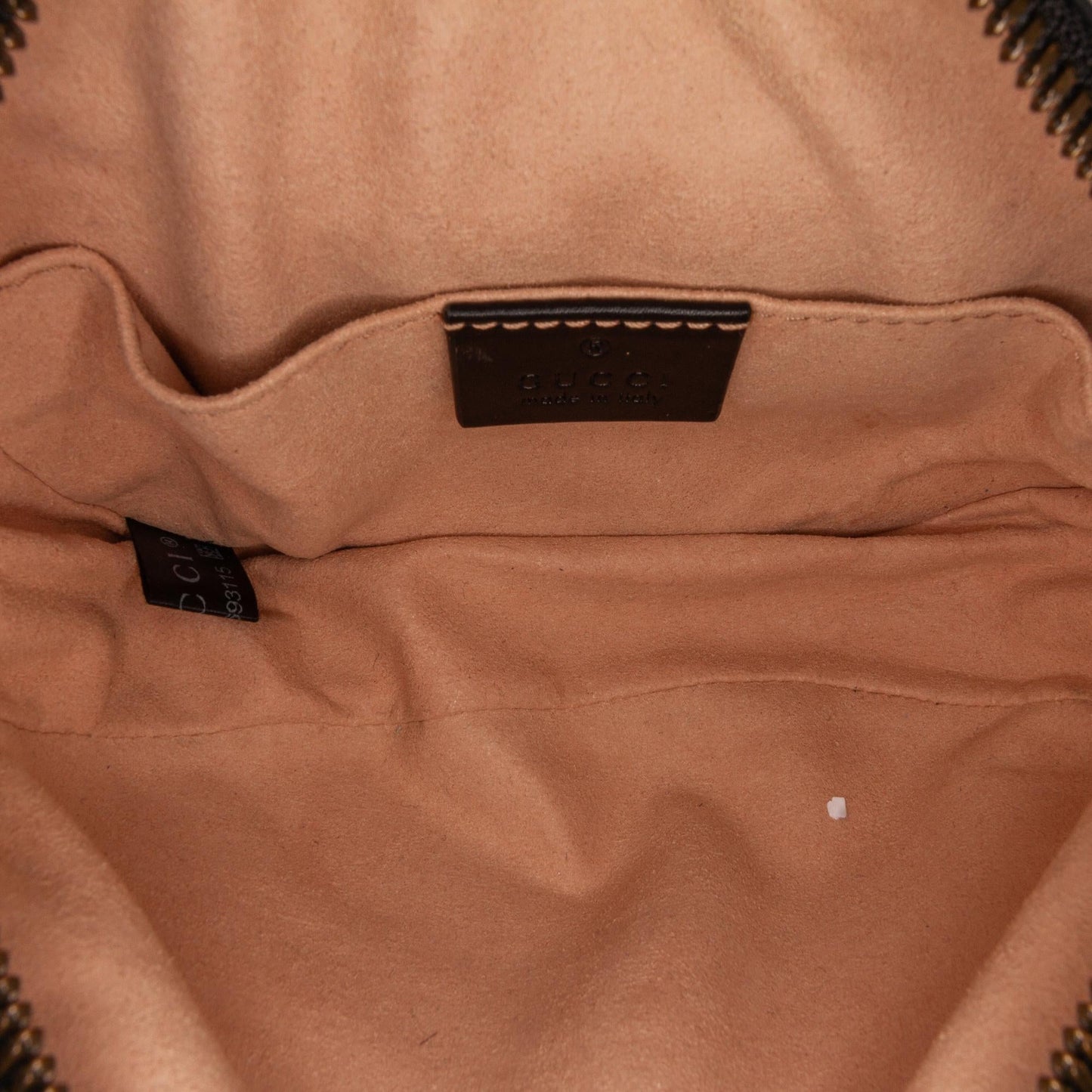Gucci GG Marmont Matelasse Belt Bag (SHG-NixrlN)