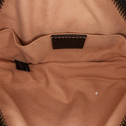Gucci GG Marmont Matelasse Belt Bag (SHG-NixrlN)