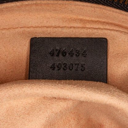Gucci GG Marmont Matelasse Belt Bag (SHG-MpX2RD)