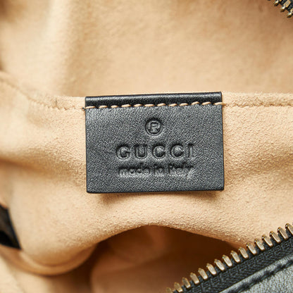 Gucci GG Marmont Matelasse Belt Bag (SHG-gjgnaA)