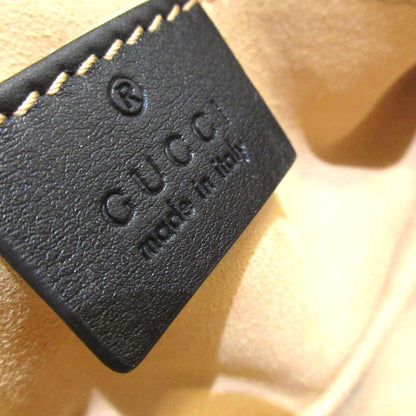 Gucci GG Marmont Matelasse Belt Bag (SHG-0Msi7J)