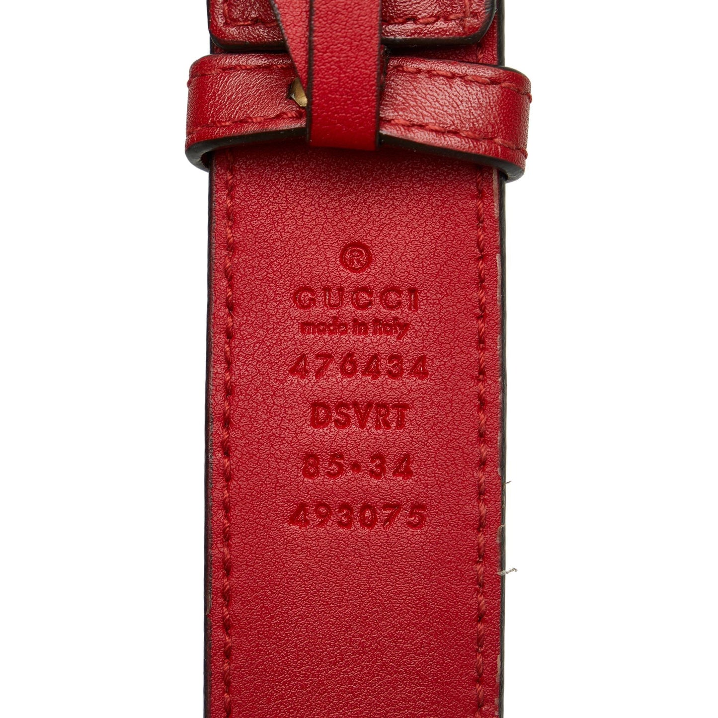 Gucci GG Marmont Matelasse Belt Bag