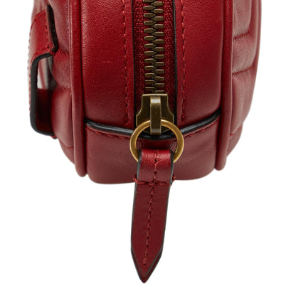 Gucci GG Marmont Matelasse Belt Bag
