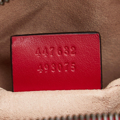 Gucci GG Marmont Matelasse Crossbody Bag (SHG-u1k51Y)