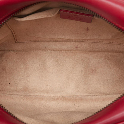 Gucci GG Marmont Matelasse Crossbody Bag (SHG-ei1J0V)