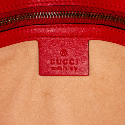 Gucci GG Marmont Matelasse Crossbody Bag (SHG-R45Ixx)