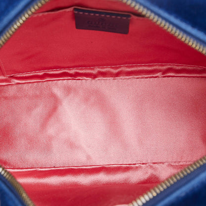 Gucci GG Marmont Matelasse Crossbody Bag (SHG-0RaqU4)
