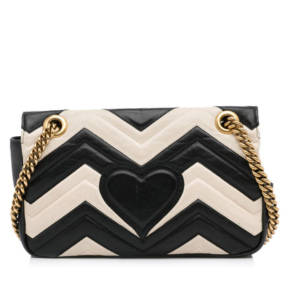Gucci GG Marmont Matelasse Crossbody (SHG-pi1OVd)