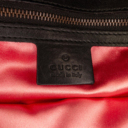 Gucci GG Marmont Matelasse Crossbody (SHG-pi1OVd)