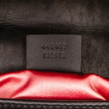 Gucci GG Marmont Matelasse Crossbody (SHG-pi1OVd)
