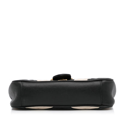 Gucci GG Marmont Matelasse Crossbody (SHG-pi1OVd)