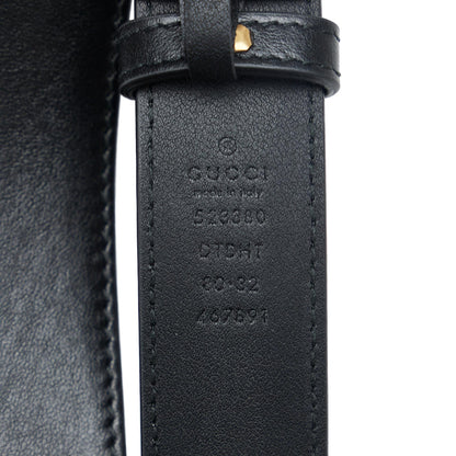 Gucci GG Marmont Matelasse Square Belt Bag (SHG-zYxANO)