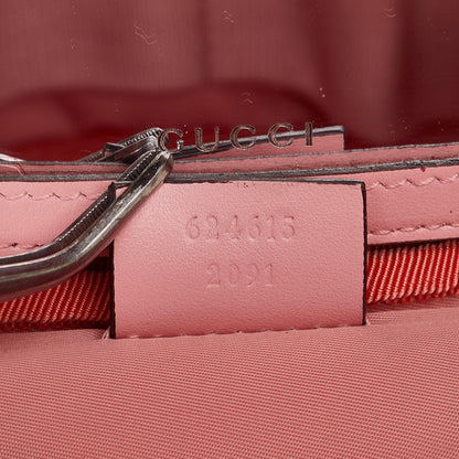 Gucci GG Marmont Matelasse Vanity Bag (SHG-EWa2xV)