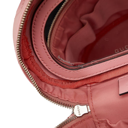 Gucci GG Marmont Matelasse Vanity Bag (SHG-EWa2xV)