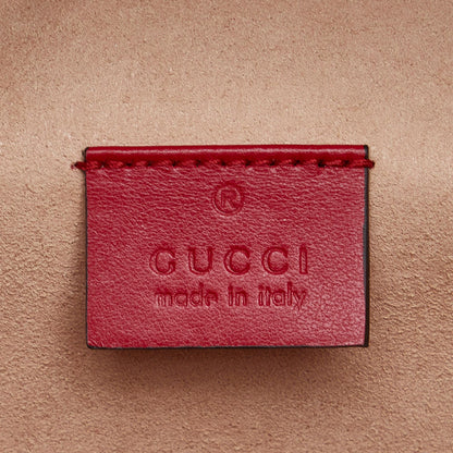 Gucci GG Marmont Round Backpack (SHG-0iapzX)