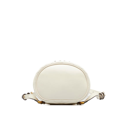 Gucci GG Marmont Round Backpack (SHG-4K2okP)