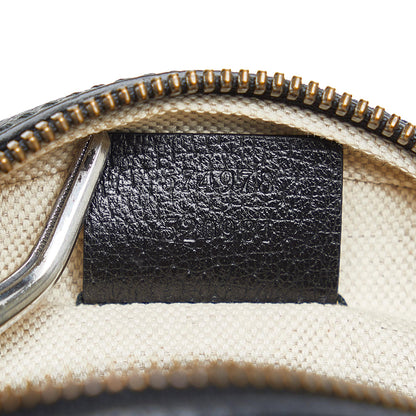 Gucci GG Marmont Round Velvet Crossbody Bag (SHG-dhtY0e)