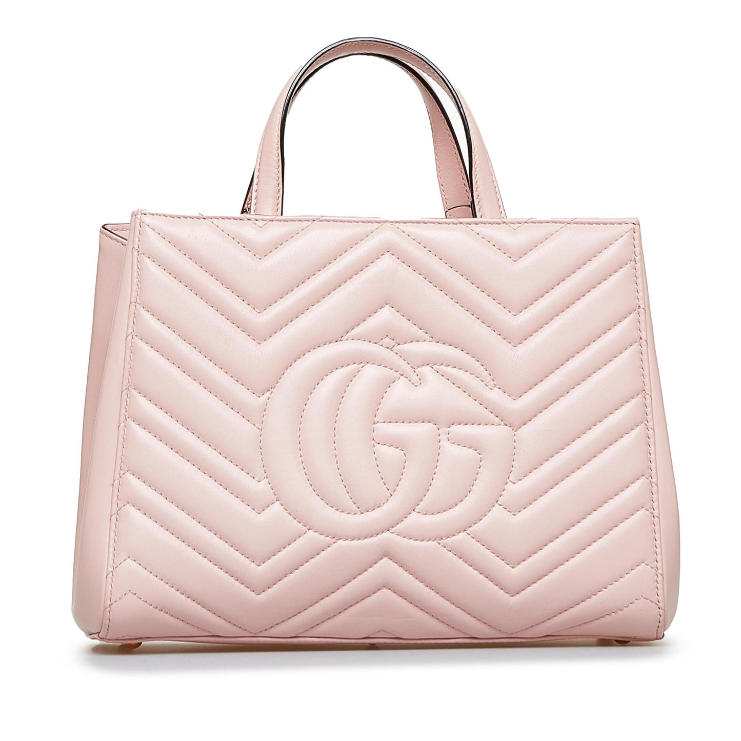 Gucci GG Marmont Satchel (SHG-Itjg7Z)