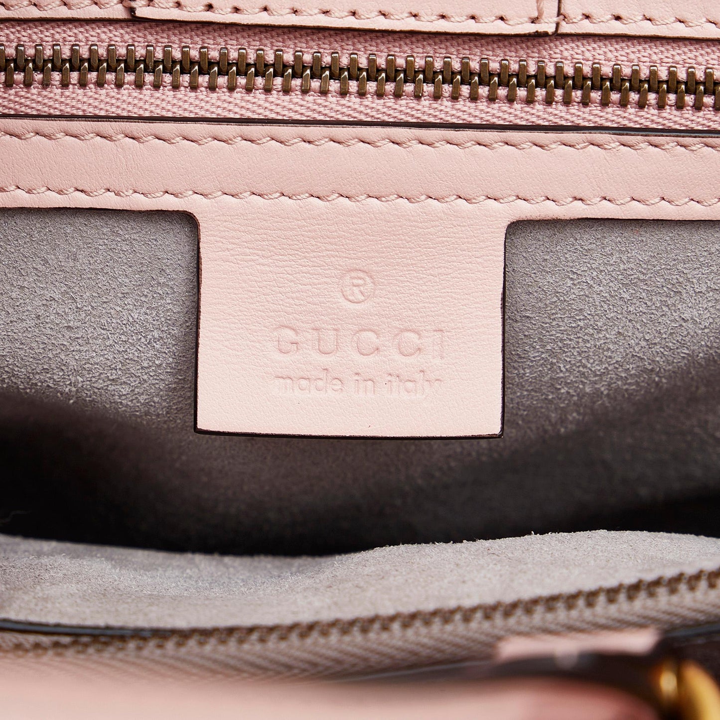 Gucci GG Marmont Satchel (SHG-Itjg7Z)