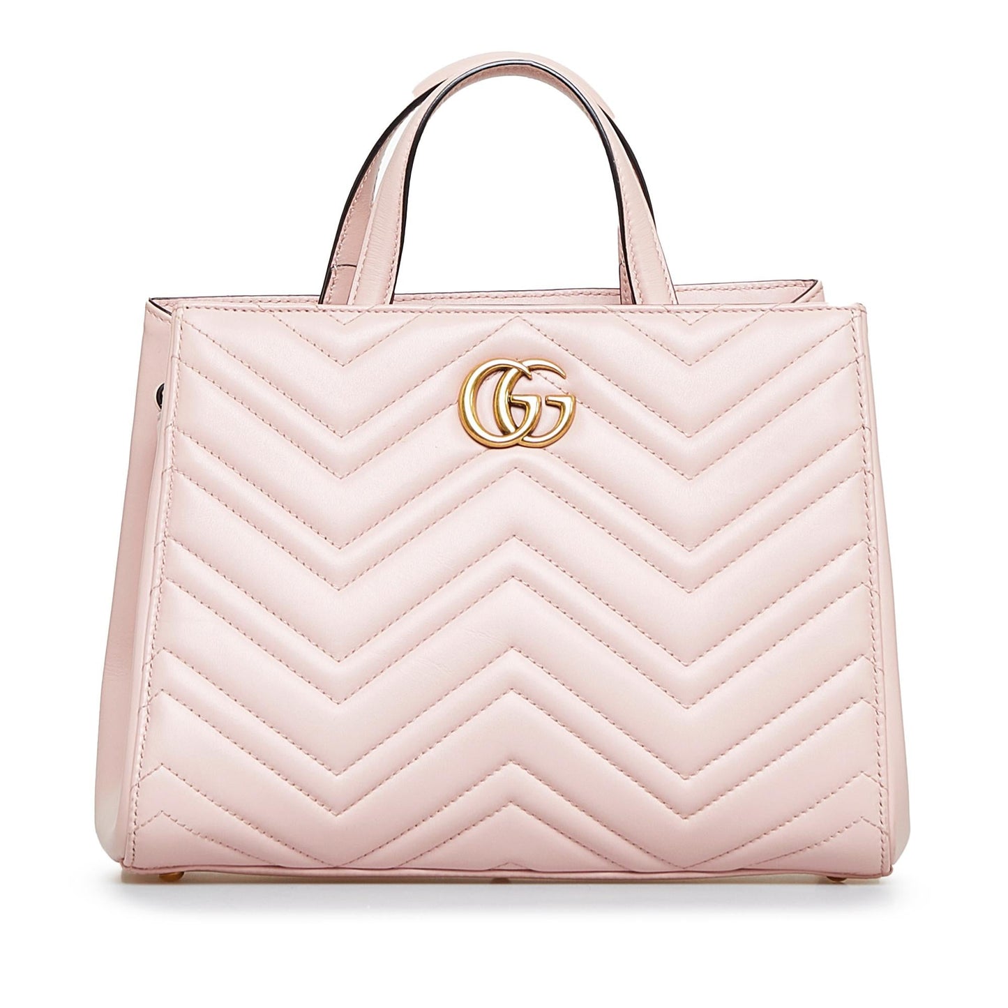 Gucci GG Marmont Satchel (SHG-Itjg7Z)