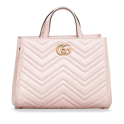 Gucci GG Marmont Satchel (SHG-Itjg7Z)