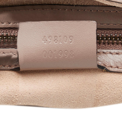 Gucci GG Marmont Satchel (SHG-Sn4OAl)
