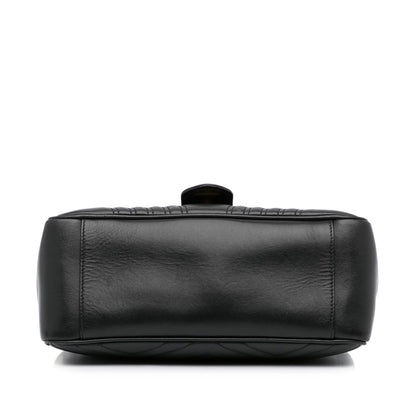 Gucci GG Marmont Satchel (SHG-LN56gP)