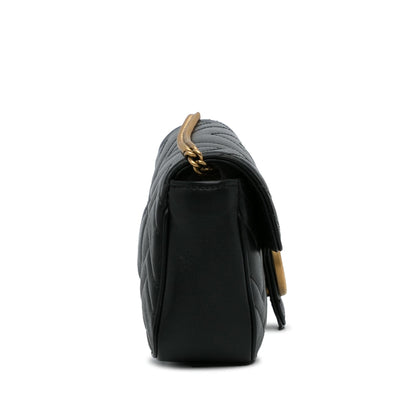 Gucci GG Marmont Super Mini Crossbody Bag (SHG-7J0Frx)