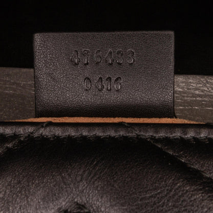 Gucci GG Marmont Super Mini Crossbody Bag (SHG-7J0Frx)