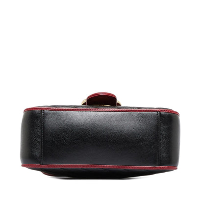Gucci GG Marmont Torchon Satchel (SHG-aTMmV7)