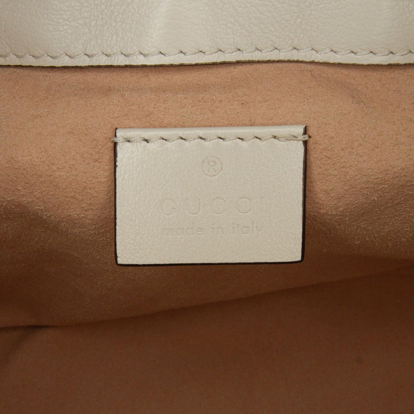 Gucci GG Marmont Torchon Satchel (SHG-om4f9H)