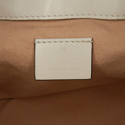 Gucci GG Marmont Torchon Satchel (SHG-om4f9H)